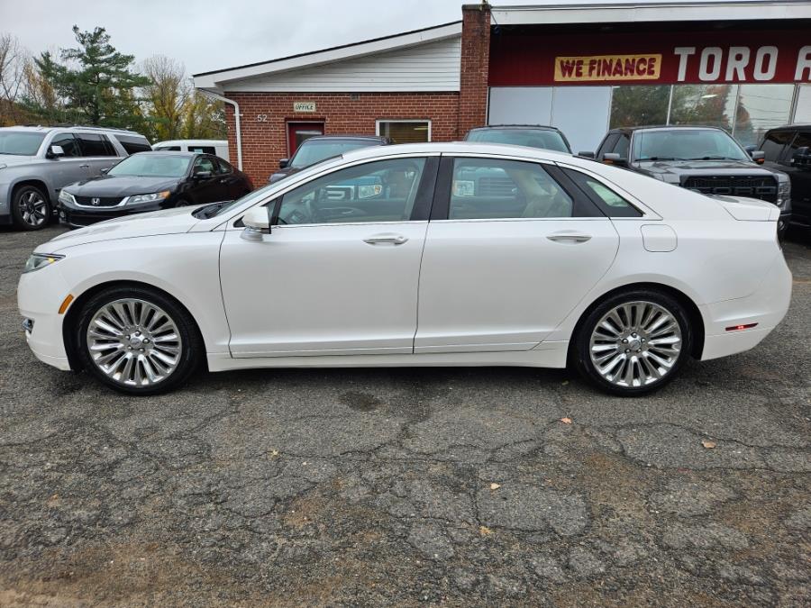2013 Lincoln MKZ 4dr Sdn AWD, available for sale in East Windsor, Connecticut | Toro Auto. East Windsor, Connecticut 2013 Lincoln MKZ 4dr Sdn AWD, available for sale in East Windsor, Connecticut | Toro Auto. East Windsor, Connecticut