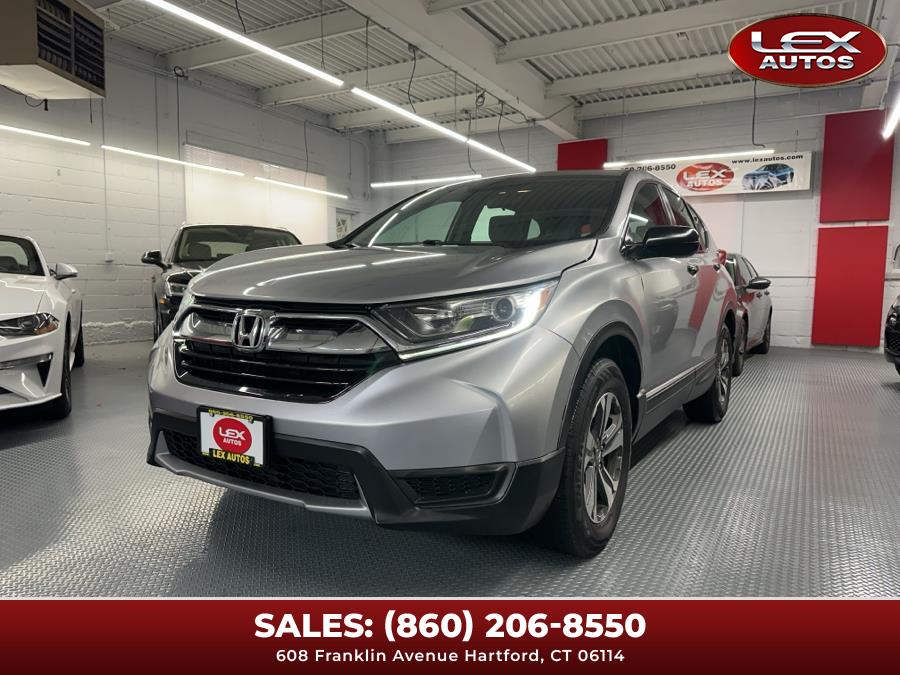 Used Honda CR-V LX AWD 2018 | Lex Autos LLC. Hartford, Connecticut