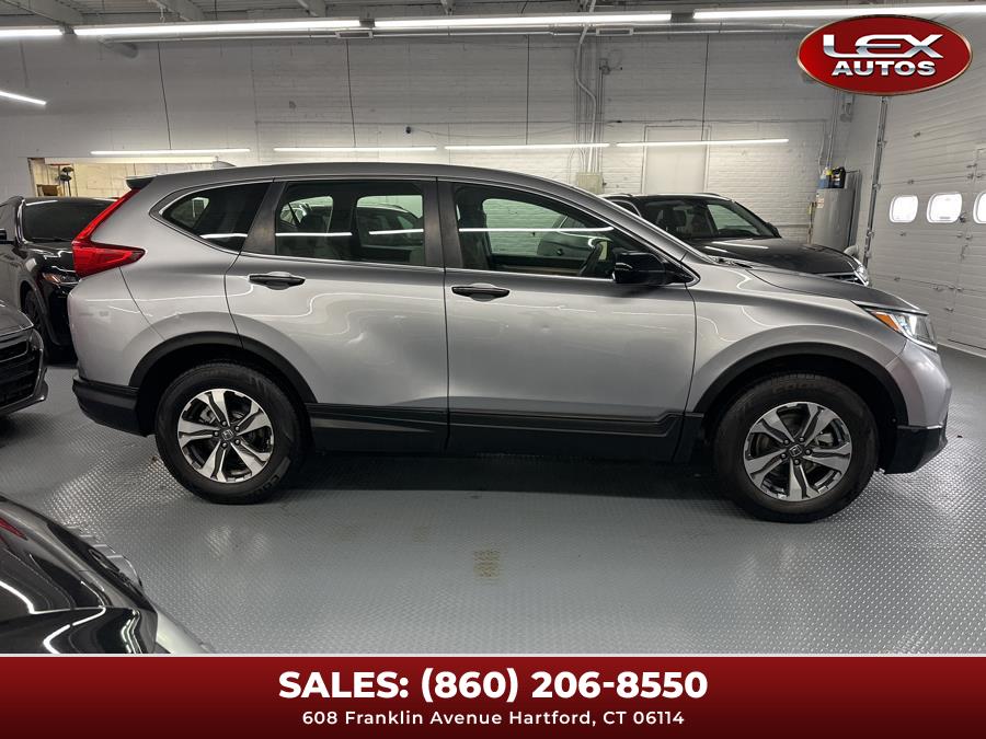 2018 Honda CR-V LX photo 3