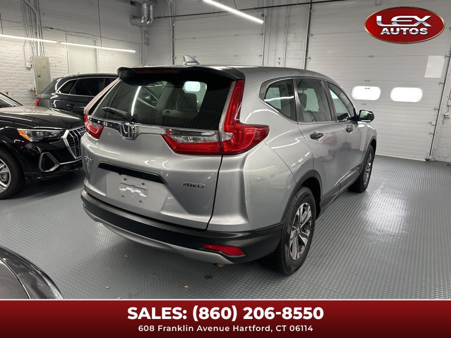 2018 Honda CR-V LX photo 4