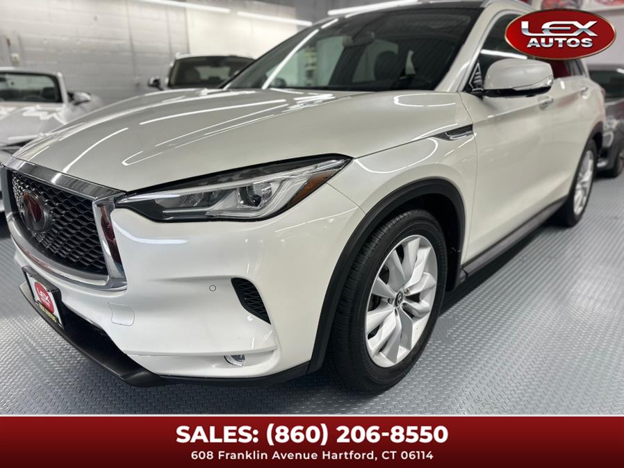2019 INFINITI QX50 Essential