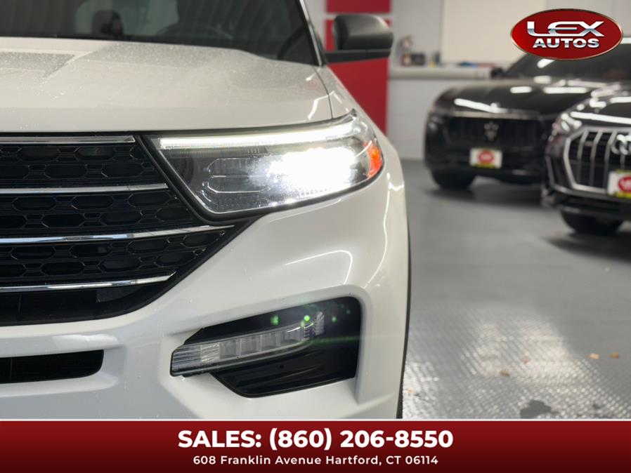 2020 Ford Explorer XLT photo 3