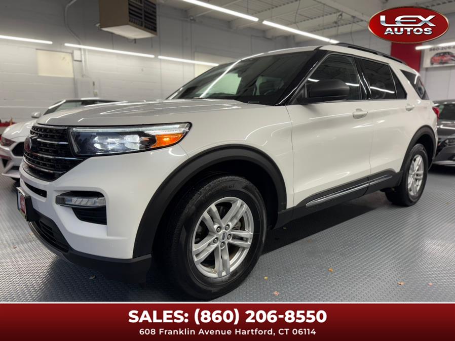 Used 2020 Ford Explorer in Hartford, Connecticut | Lex Autos LLC. Hartford, Connecticut