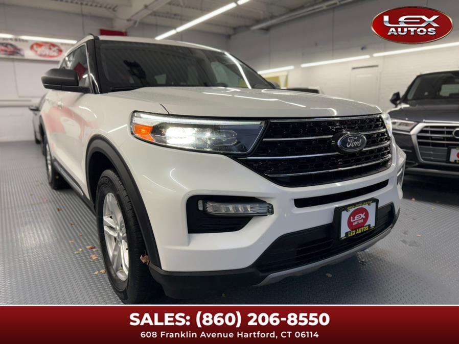 2020 Ford Explorer XLT photo 4