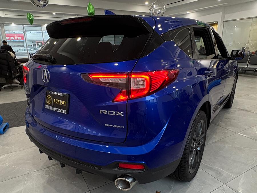 2024 Acura RDX SH-AWD w/A-Spec Package, available for sale in Franklin Square, New York | Luxury Motor Club. Franklin Square, New York 2024 Acura RDX SH-AWD w/A-Spec Package, available for sale in Franklin Square, New York | Luxury Motor Club. Franklin Square, New York