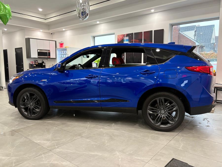 2024 Acura RDX SH-AWD w/A-Spec Package, available for sale in Franklin Square, New York | Luxury Motor Club. Franklin Square, New York 2024 Acura RDX SH-AWD w/A-Spec Package, available for sale in Franklin Square, New York | Luxury Motor Club. Franklin Square, New York