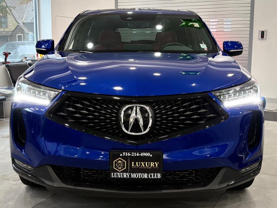 2024 Acura RDX SH-AWD w/A-Spec Package, available for sale in Franklin Square, New York | Luxury Motor Club. Franklin Square, New York 2024 Acura RDX SH-AWD w/A-Spec Package, available for sale in Franklin Square, New York | Luxury Motor Club. Franklin Square, New York