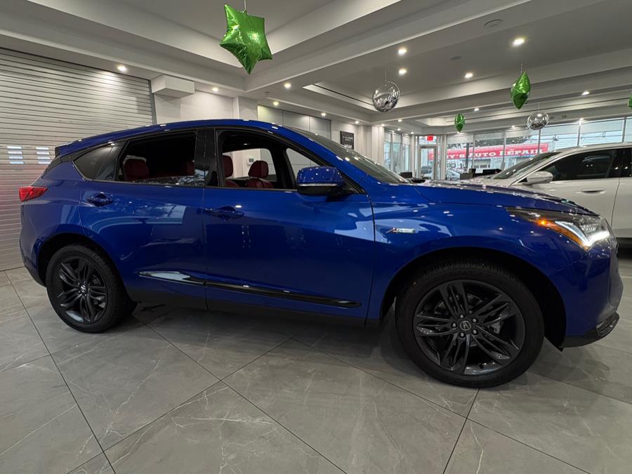 2024 Acura RDX SH-AWD w/A-Spec Package, available for sale in Franklin Square, New York | Luxury Motor Club. Franklin Square, New York 2024 Acura RDX SH-AWD w/A-Spec Package, available for sale in Franklin Square, New York | Luxury Motor Club. Franklin Square, New York