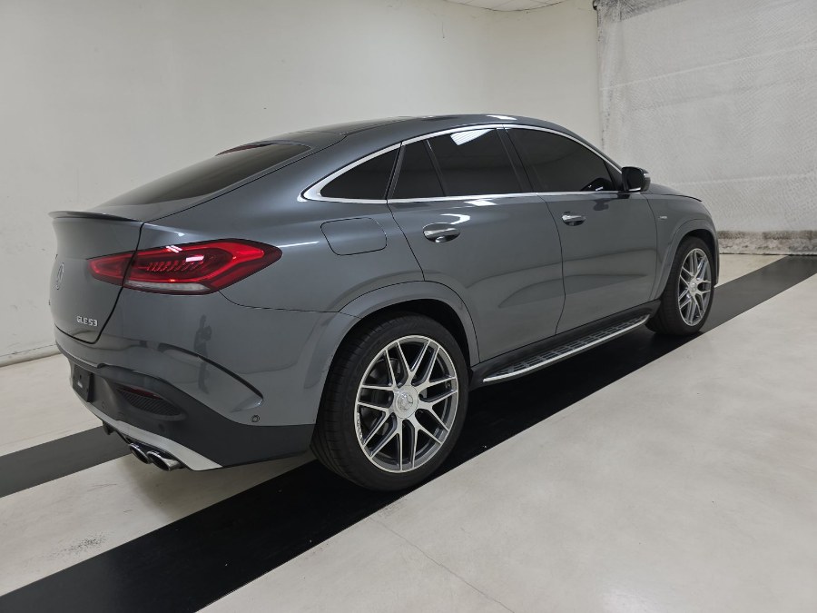 2022 Mercedes-Benz GLE AMG GLE 53 4MATIC Coupe, available for sale in Franklin Square, New York | Luxury Motor Club. Franklin Square, New York 2022 Mercedes-Benz GLE AMG GLE 53 4MATIC Coupe, available for sale in Franklin Square, New York | Luxury Motor Club. Franklin Square, New York