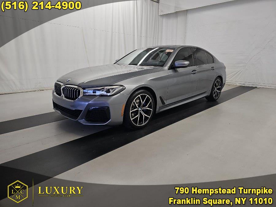 2023 BMW 5 Series 530i xDrive Sedan, available for sale in Franklin Square, New York | Luxury Motor Club. Franklin Square, New York 2023 BMW 5 Series 530i xDrive Sedan, available for sale in Franklin Square, New York | Luxury Motor Club. Franklin Square, New York