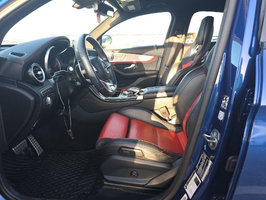 2019 Mercedes-Benz GLC AMG GLC 63 S 4MATIC+ Coupe, available for sale in Franklin Square, New York | Luxury Motor Club. Franklin Square, New York 2019 Mercedes-Benz GLC AMG GLC 63 S 4MATIC+ Coupe, available for sale in Franklin Square, New York | Luxury Motor Club. Franklin Square, New York