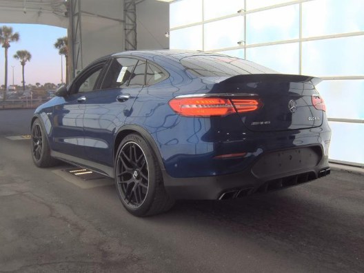 2019 Mercedes-Benz GLC AMG GLC 63 S 4MATIC+ Coupe, available for sale in Franklin Square, New York | Luxury Motor Club. Franklin Square, New York 2019 Mercedes-Benz GLC AMG GLC 63 S 4MATIC+ Coupe, available for sale in Franklin Square, New York | Luxury Motor Club. Franklin Square, New York