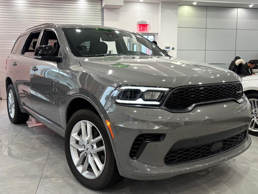 2025 Dodge Durango GT Plus AWD, available for sale in Franklin Square, New York | Luxury Motor Club. Franklin Square, New York 2025 Dodge Durango GT Plus AWD, available for sale in Franklin Square, New York | Luxury Motor Club. Franklin Square, New York