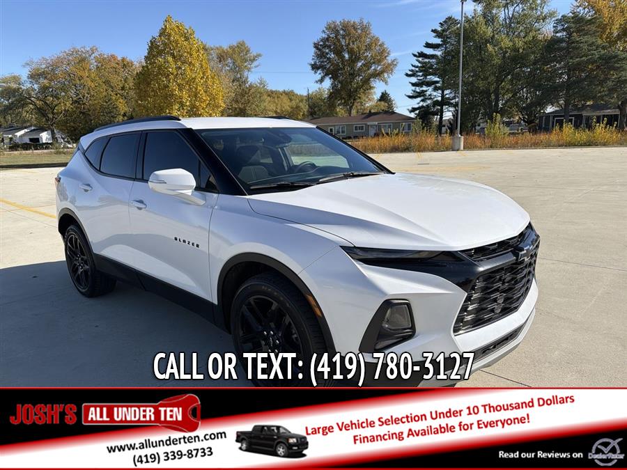 2021 Chevrolet Blazer LT, available for sale in Elida, Ohio | Josh's All Under Ten LLC. Elida, Ohio