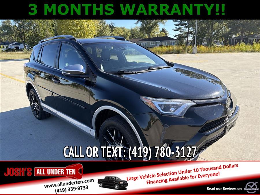 Used 2017 Toyota Rav4 in Elida, Ohio | Josh's All Under Ten LLC. Elida, Ohio