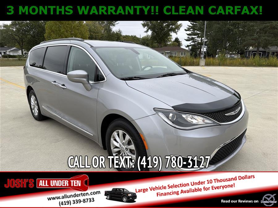 Used 2017 Chrysler Pacifica in Elida, Ohio | Josh's All Under Ten LLC. Elida, Ohio