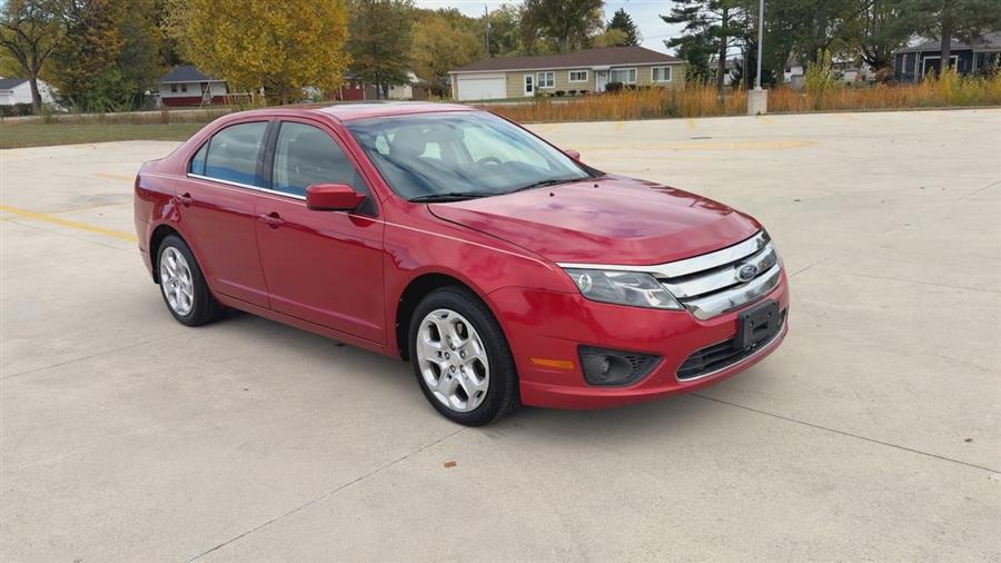 2011 Ford Fusion