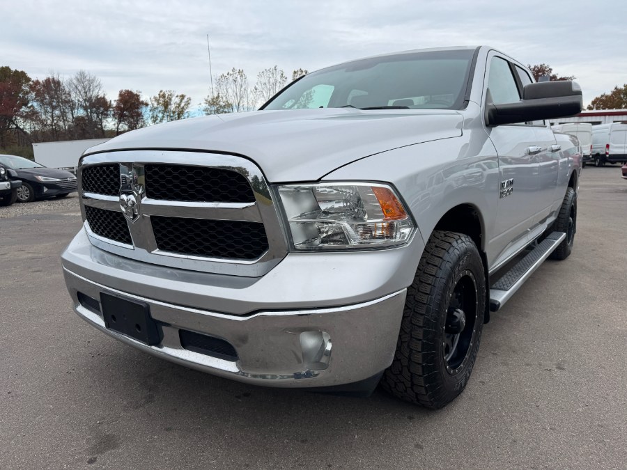 2016 Ram 1500 4WD Quad Cab 140.5" SLT, available for sale in Ortonville, Michigan | Marsh Auto Sales LLC. Ortonville, Michigan 2016 Ram 1500 4WD Quad Cab 140.5" SLT, available for sale in Ortonville, Michigan | Marsh Auto Sales LLC. Ortonville, Michigan