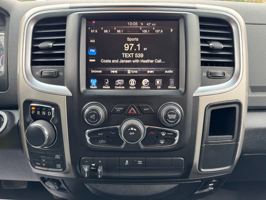 2016 Ram 1500 4WD Quad Cab 140.5" SLT, available for sale in Ortonville, Michigan | Marsh Auto Sales LLC. Ortonville, Michigan 2016 Ram 1500 4WD Quad Cab 140.5" SLT, available for sale in Ortonville, Michigan | Marsh Auto Sales LLC. Ortonville, Michigan