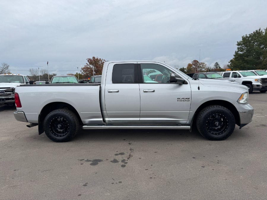 2016 Ram 1500 4WD Quad Cab 140.5" SLT, available for sale in Ortonville, Michigan | Marsh Auto Sales LLC. Ortonville, Michigan 2016 Ram 1500 4WD Quad Cab 140.5" SLT, available for sale in Ortonville, Michigan | Marsh Auto Sales LLC. Ortonville, Michigan
