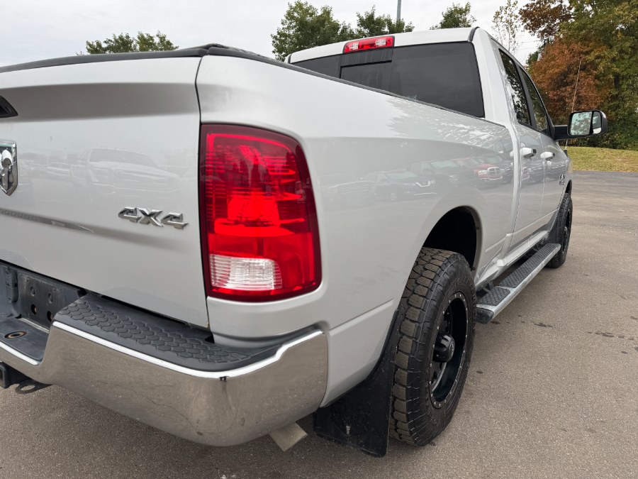 2016 Ram 1500 4WD Quad Cab 140.5" SLT, available for sale in Ortonville, Michigan | Marsh Auto Sales LLC. Ortonville, Michigan 2016 Ram 1500 4WD Quad Cab 140.5" SLT, available for sale in Ortonville, Michigan | Marsh Auto Sales LLC. Ortonville, Michigan