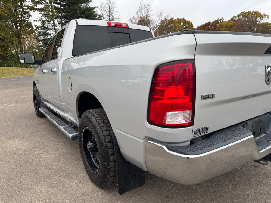 2016 Ram 1500 4WD Quad Cab 140.5" SLT, available for sale in Ortonville, Michigan | Marsh Auto Sales LLC. Ortonville, Michigan 2016 Ram 1500 4WD Quad Cab 140.5" SLT, available for sale in Ortonville, Michigan | Marsh Auto Sales LLC. Ortonville, Michigan