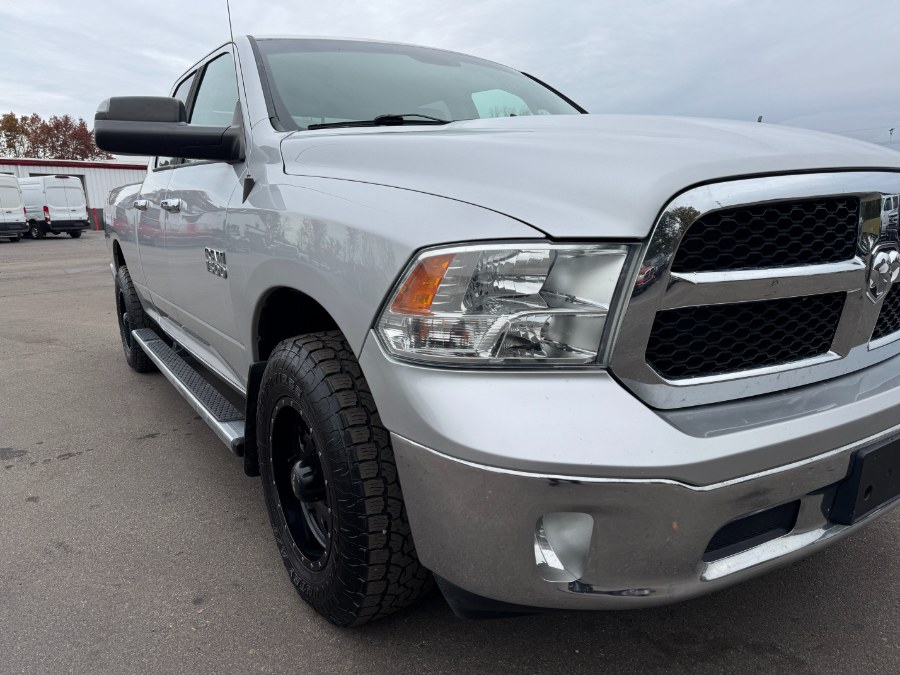 2016 Ram 1500 4WD Quad Cab 140.5" SLT, available for sale in Ortonville, Michigan | Marsh Auto Sales LLC. Ortonville, Michigan 2016 Ram 1500 4WD Quad Cab 140.5" SLT, available for sale in Ortonville, Michigan | Marsh Auto Sales LLC. Ortonville, Michigan