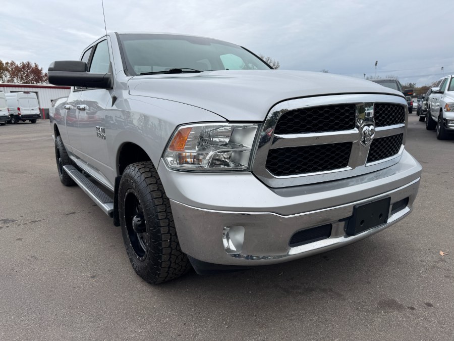 2016 Ram 1500 4WD Quad Cab 140.5" SLT, available for sale in Ortonville, Michigan | Marsh Auto Sales LLC. Ortonville, Michigan 2016 Ram 1500 4WD Quad Cab 140.5" SLT, available for sale in Ortonville, Michigan | Marsh Auto Sales LLC. Ortonville, Michigan