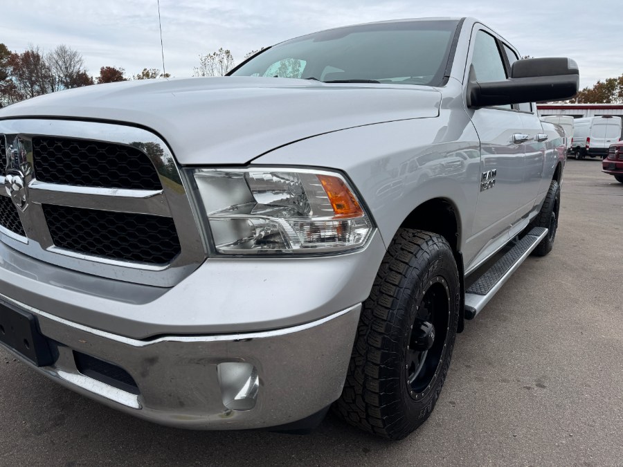 2016 Ram 1500 4WD Quad Cab 140.5" SLT, available for sale in Ortonville, Michigan | Marsh Auto Sales LLC. Ortonville, Michigan 2016 Ram 1500 4WD Quad Cab 140.5" SLT, available for sale in Ortonville, Michigan | Marsh Auto Sales LLC. Ortonville, Michigan