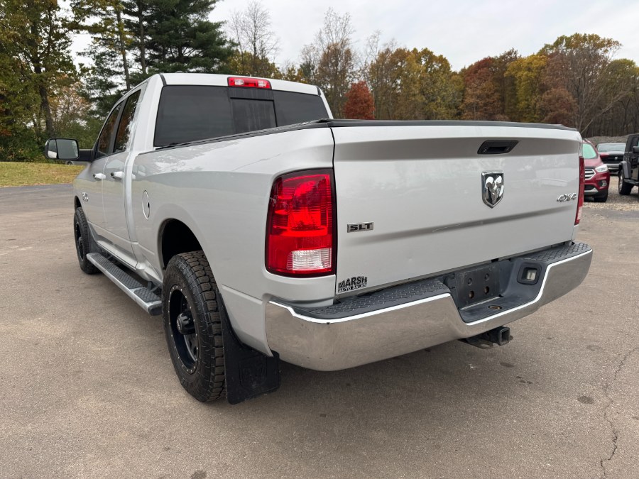 2016 Ram 1500 4WD Quad Cab 140.5" SLT, available for sale in Ortonville, Michigan | Marsh Auto Sales LLC. Ortonville, Michigan 2016 Ram 1500 4WD Quad Cab 140.5" SLT, available for sale in Ortonville, Michigan | Marsh Auto Sales LLC. Ortonville, Michigan