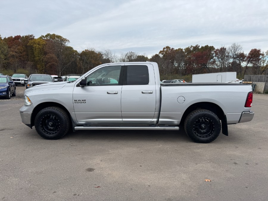 2016 Ram 1500 4WD Quad Cab 140.5" SLT, available for sale in Ortonville, Michigan | Marsh Auto Sales LLC. Ortonville, Michigan 2016 Ram 1500 4WD Quad Cab 140.5" SLT, available for sale in Ortonville, Michigan | Marsh Auto Sales LLC. Ortonville, Michigan