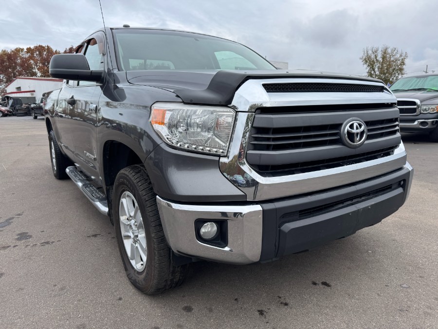 2014 Toyota Tundra 4WD Truck Double Cab 5.7L V8 6-Spd AT SR5 (Natl), available for sale in Ortonville, Michigan | Marsh Auto Sales LLC. Ortonville, Michigan 2014 Toyota Tundra 4WD Truck Double Cab 5.7L V8 6-Spd AT SR5 (Natl), available for sale in Ortonville, Michigan | Marsh Auto Sales LLC. Ortonville, Michigan