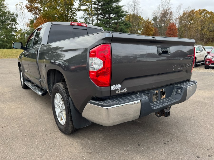 2014 Toyota Tundra 4WD Truck Double Cab 5.7L V8 6-Spd AT SR5 (Natl), available for sale in Ortonville, Michigan | Marsh Auto Sales LLC. Ortonville, Michigan 2014 Toyota Tundra 4WD Truck Double Cab 5.7L V8 6-Spd AT SR5 (Natl), available for sale in Ortonville, Michigan | Marsh Auto Sales LLC. Ortonville, Michigan