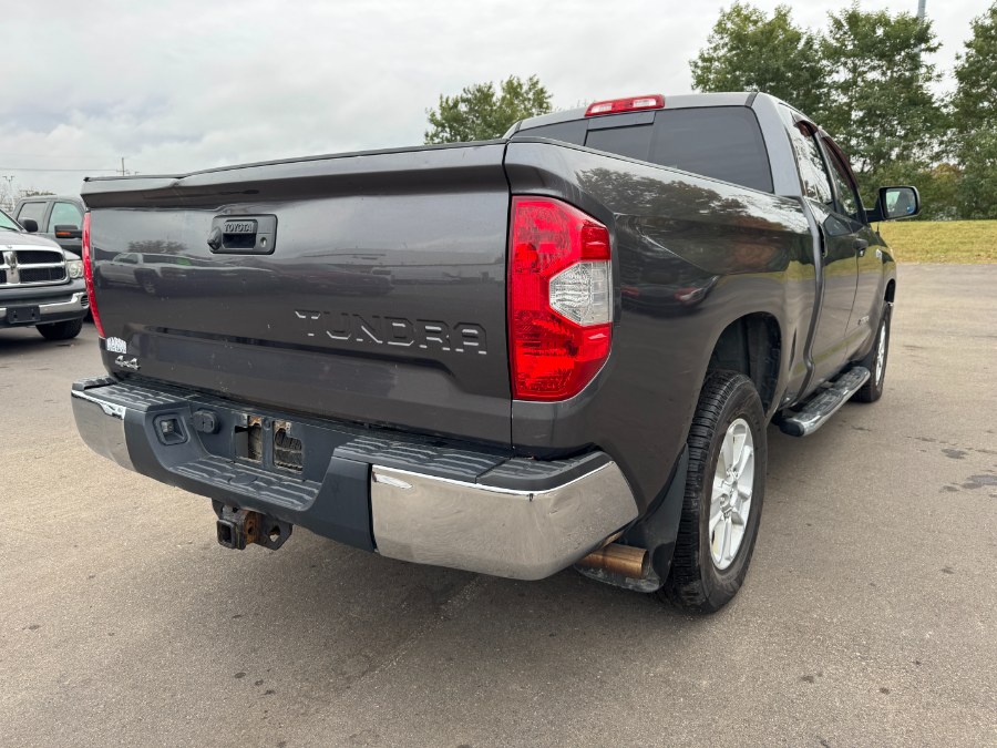 2014 Toyota Tundra 4WD Truck Double Cab 5.7L V8 6-Spd AT SR5 (Natl), available for sale in Ortonville, Michigan | Marsh Auto Sales LLC. Ortonville, Michigan 2014 Toyota Tundra 4WD Truck Double Cab 5.7L V8 6-Spd AT SR5 (Natl), available for sale in Ortonville, Michigan | Marsh Auto Sales LLC. Ortonville, Michigan