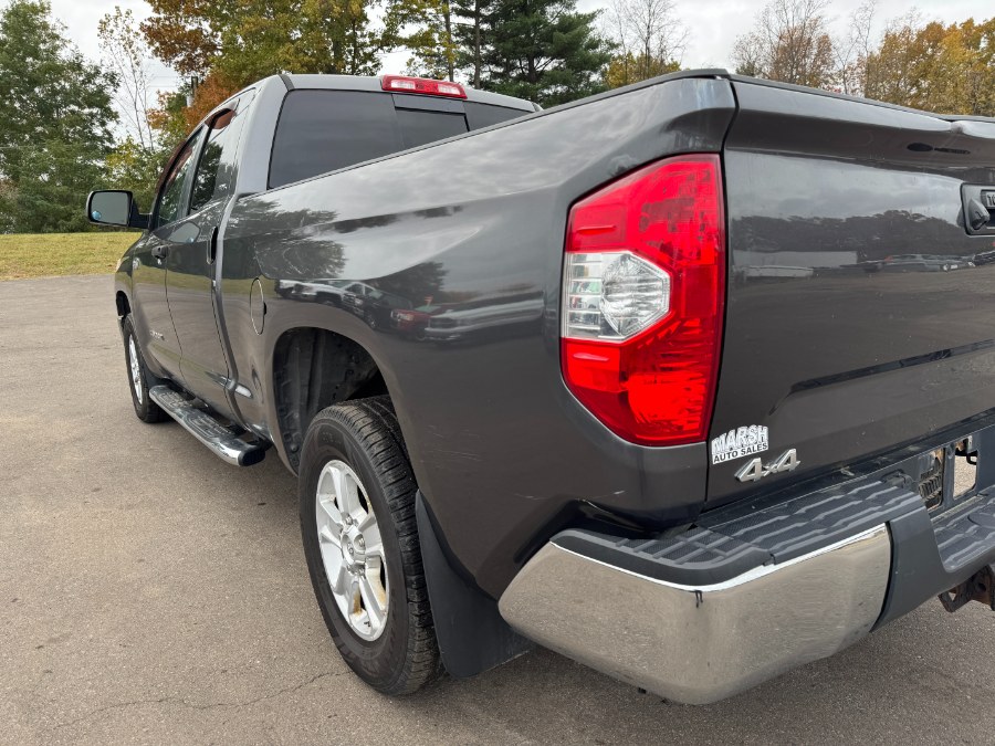2014 Toyota Tundra 4WD Truck Double Cab 5.7L V8 6-Spd AT SR5 (Natl), available for sale in Ortonville, Michigan | Marsh Auto Sales LLC. Ortonville, Michigan 2014 Toyota Tundra 4WD Truck Double Cab 5.7L V8 6-Spd AT SR5 (Natl), available for sale in Ortonville, Michigan | Marsh Auto Sales LLC. Ortonville, Michigan