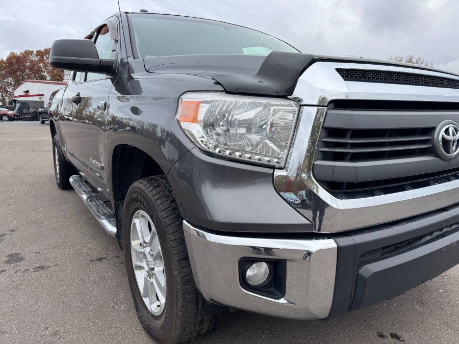 2014 Toyota Tundra 4WD Truck Double Cab 5.7L V8 6-Spd AT SR5 (Natl), available for sale in Ortonville, Michigan | Marsh Auto Sales LLC. Ortonville, Michigan 2014 Toyota Tundra 4WD Truck Double Cab 5.7L V8 6-Spd AT SR5 (Natl), available for sale in Ortonville, Michigan | Marsh Auto Sales LLC. Ortonville, Michigan