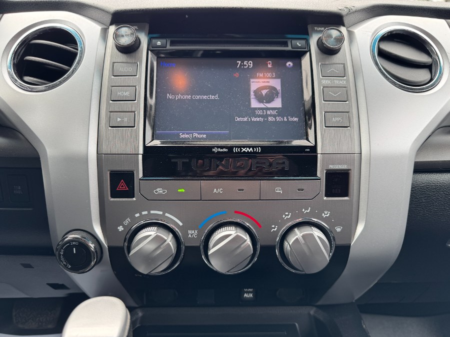 2014 Toyota Tundra 4WD Truck Double Cab 5.7L V8 6-Spd AT SR5 (Natl), available for sale in Ortonville, Michigan | Marsh Auto Sales LLC. Ortonville, Michigan 2014 Toyota Tundra 4WD Truck Double Cab 5.7L V8 6-Spd AT SR5 (Natl), available for sale in Ortonville, Michigan | Marsh Auto Sales LLC. Ortonville, Michigan