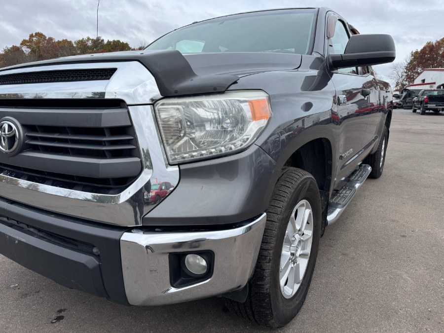 2014 Toyota Tundra 4WD Truck Double Cab 5.7L V8 6-Spd AT SR5 (Natl), available for sale in Ortonville, Michigan | Marsh Auto Sales LLC. Ortonville, Michigan 2014 Toyota Tundra 4WD Truck Double Cab 5.7L V8 6-Spd AT SR5 (Natl), available for sale in Ortonville, Michigan | Marsh Auto Sales LLC. Ortonville, Michigan