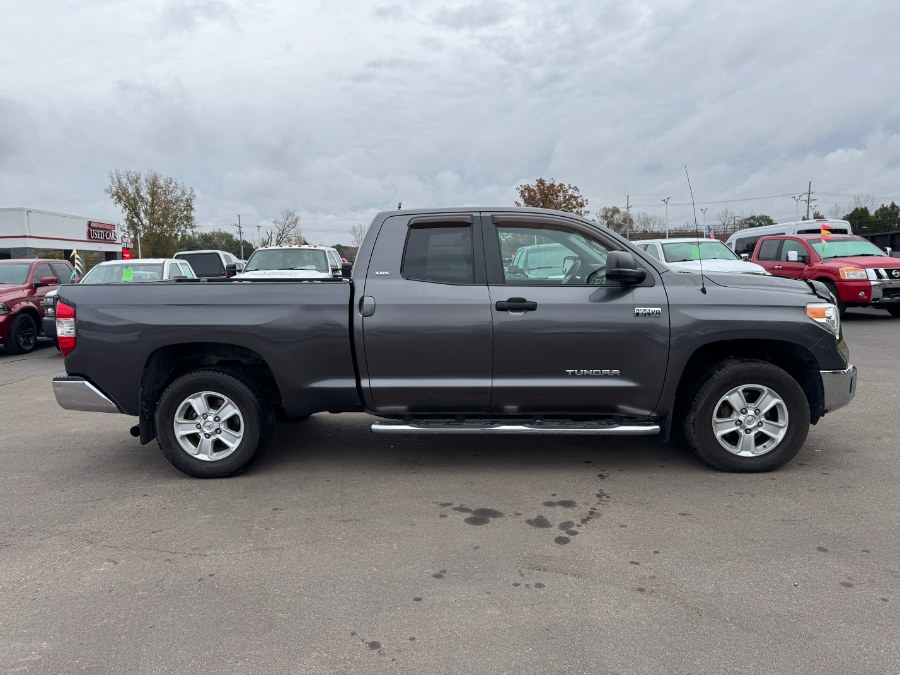 2014 Toyota Tundra 4WD Truck Double Cab 5.7L V8 6-Spd AT SR5 (Natl), available for sale in Ortonville, Michigan | Marsh Auto Sales LLC. Ortonville, Michigan 2014 Toyota Tundra 4WD Truck Double Cab 5.7L V8 6-Spd AT SR5 (Natl), available for sale in Ortonville, Michigan | Marsh Auto Sales LLC. Ortonville, Michigan
