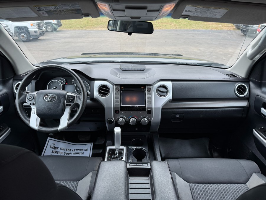 2014 Toyota Tundra 4WD Truck Double Cab 5.7L V8 6-Spd AT SR5 (Natl), available for sale in Ortonville, Michigan | Marsh Auto Sales LLC. Ortonville, Michigan 2014 Toyota Tundra 4WD Truck Double Cab 5.7L V8 6-Spd AT SR5 (Natl), available for sale in Ortonville, Michigan | Marsh Auto Sales LLC. Ortonville, Michigan