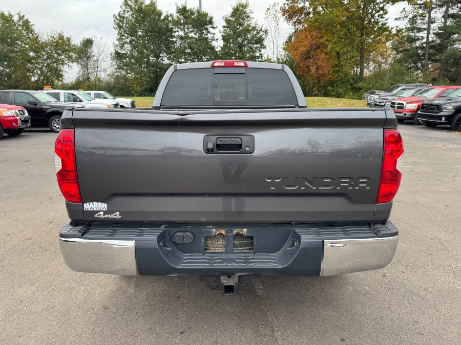 2014 Toyota Tundra 4WD Truck Double Cab 5.7L V8 6-Spd AT SR5 (Natl), available for sale in Ortonville, Michigan | Marsh Auto Sales LLC. Ortonville, Michigan 2014 Toyota Tundra 4WD Truck Double Cab 5.7L V8 6-Spd AT SR5 (Natl), available for sale in Ortonville, Michigan | Marsh Auto Sales LLC. Ortonville, Michigan