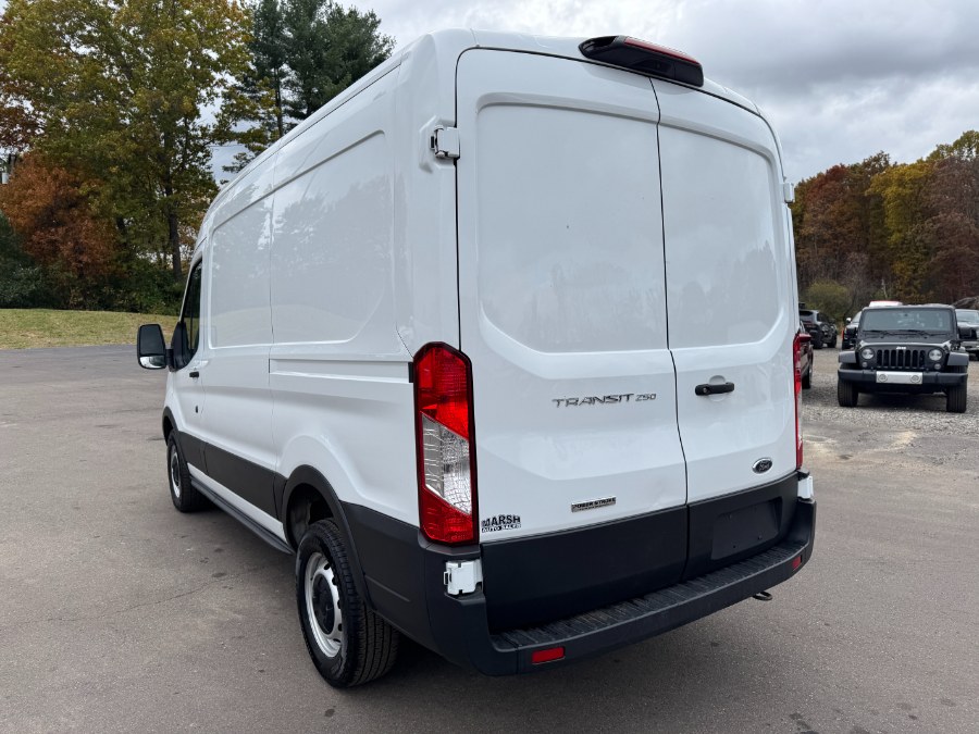 2019 Ford Transit Van T-250 130" Med Rf 9000 GVWR Sliding RH Dr, available for sale in Ortonville, Michigan | Marsh Auto Sales LLC. Ortonville, Michigan 2019 Ford Transit Van T-250 130" Med Rf 9000 GVWR Sliding RH Dr, available for sale in Ortonville, Michigan | Marsh Auto Sales LLC. Ortonville, Michigan