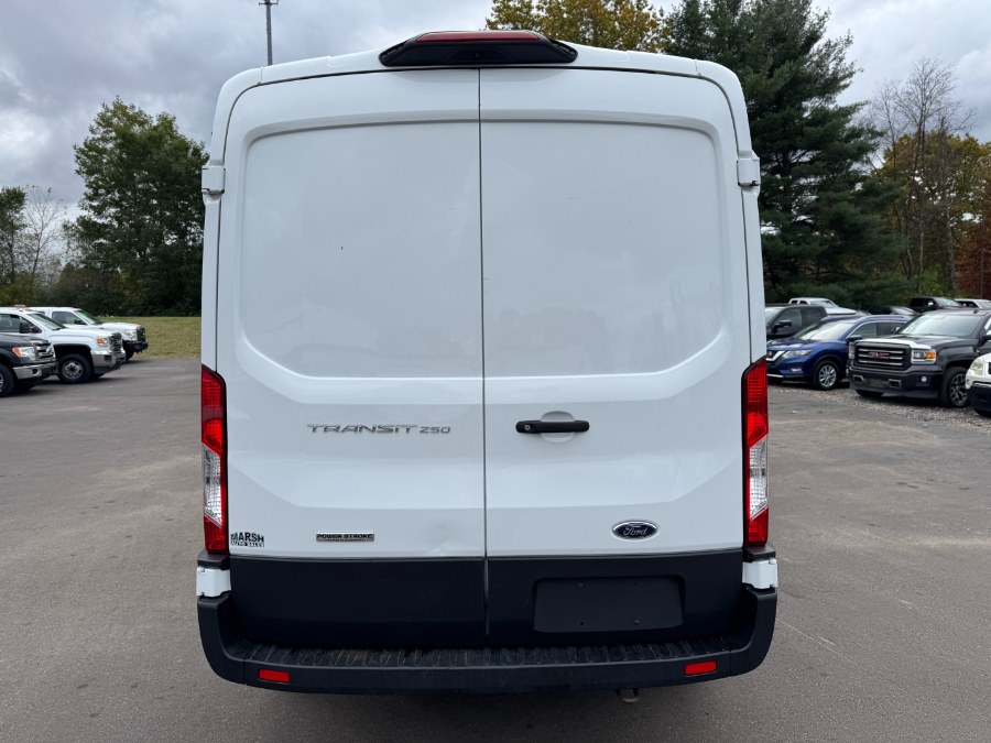 2019 Ford Transit Van T-250 130" Med Rf 9000 GVWR Sliding RH Dr, available for sale in Ortonville, Michigan | Marsh Auto Sales LLC. Ortonville, Michigan 2019 Ford Transit Van T-250 130" Med Rf 9000 GVWR Sliding RH Dr, available for sale in Ortonville, Michigan | Marsh Auto Sales LLC. Ortonville, Michigan