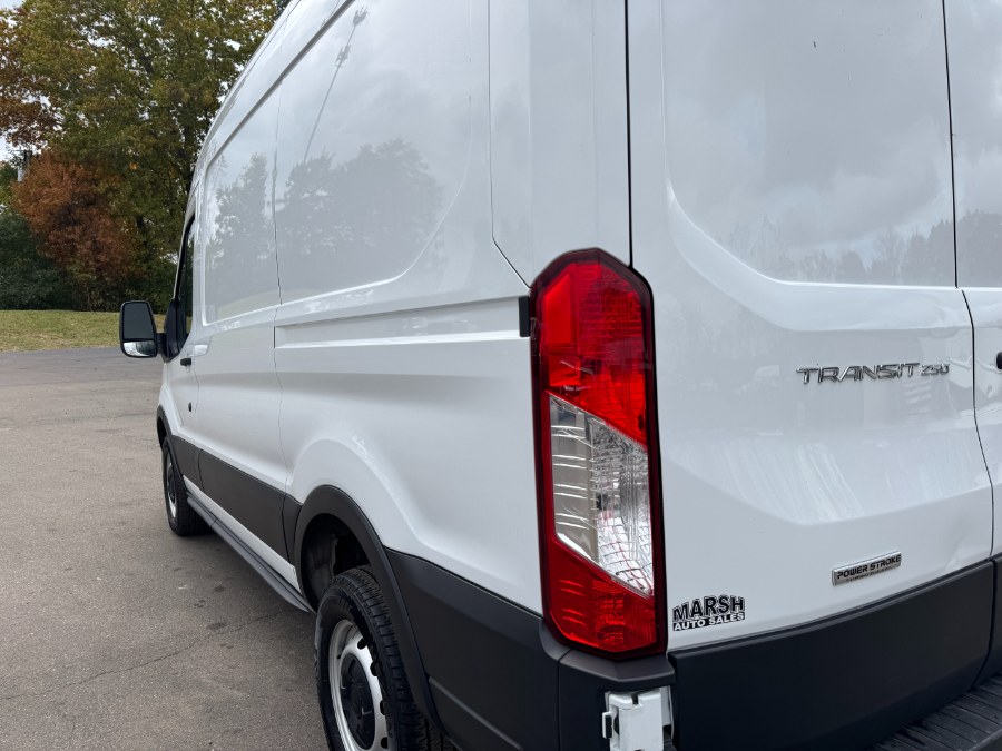 2019 Ford Transit Van T-250 130" Med Rf 9000 GVWR Sliding RH Dr, available for sale in Ortonville, Michigan | Marsh Auto Sales LLC. Ortonville, Michigan 2019 Ford Transit Van T-250 130" Med Rf 9000 GVWR Sliding RH Dr, available for sale in Ortonville, Michigan | Marsh Auto Sales LLC. Ortonville, Michigan