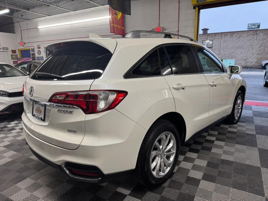 2017 Acura RDX AWD w/Technology Pkg, available for sale in West Babylon , New York | MP Motors Inc. West Babylon , New York 2017 Acura RDX AWD w/Technology Pkg, available for sale in West Babylon , New York | MP Motors Inc. West Babylon , New York