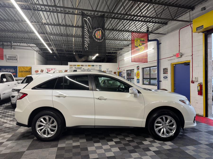 2017 Acura RDX AWD w/Technology Pkg, available for sale in West Babylon , New York | MP Motors Inc. West Babylon , New York 2017 Acura RDX AWD w/Technology Pkg, available for sale in West Babylon , New York | MP Motors Inc. West Babylon , New York