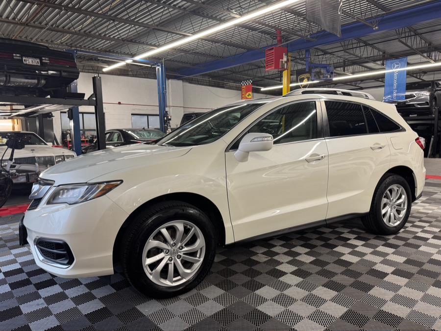 2017 Acura RDX AWD w/Technology Pkg, available for sale in West Babylon , New York | MP Motors Inc. West Babylon , New York 2017 Acura RDX AWD w/Technology Pkg, available for sale in West Babylon , New York | MP Motors Inc. West Babylon , New York