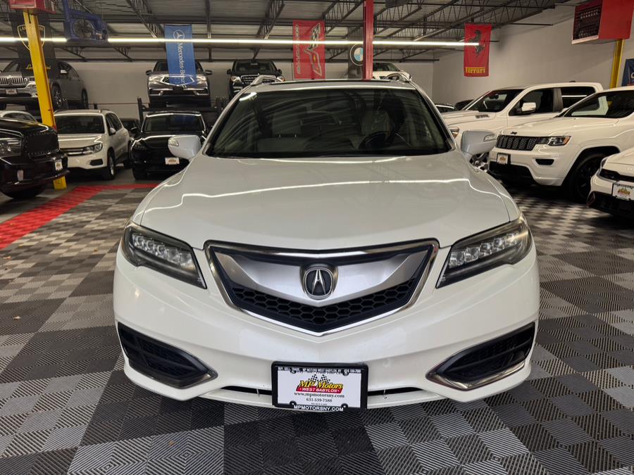 2017 Acura RDX AWD w/Technology Pkg, available for sale in West Babylon , New York | MP Motors Inc. West Babylon , New York 2017 Acura RDX AWD w/Technology Pkg, available for sale in West Babylon , New York | MP Motors Inc. West Babylon , New York