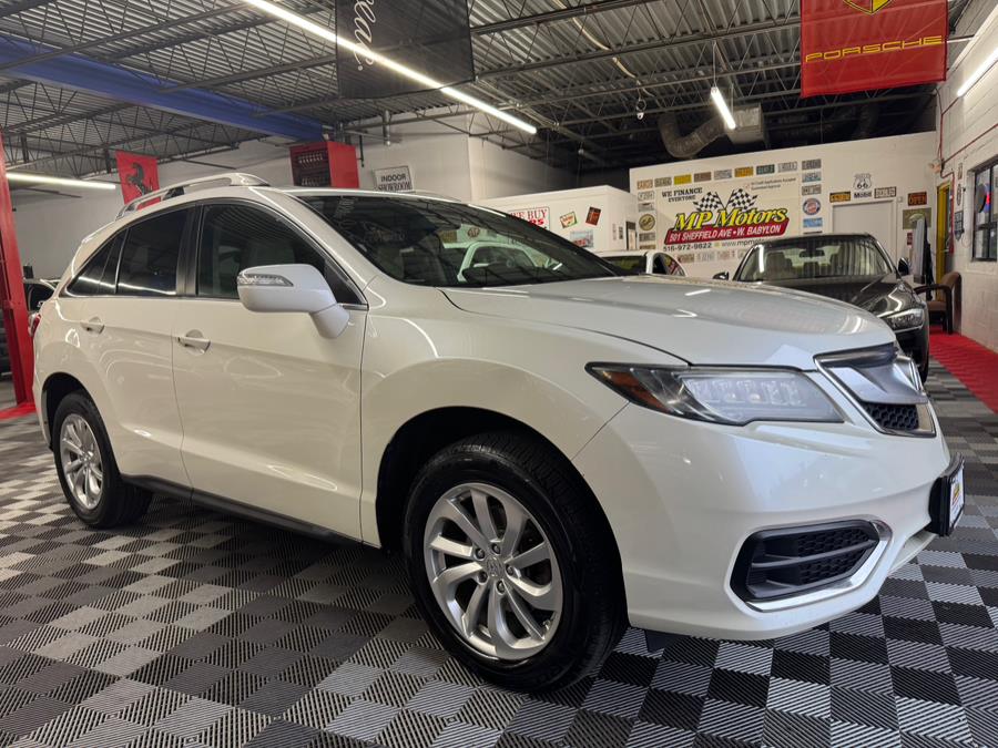 2017 Acura RDX AWD w/Technology Pkg, available for sale in West Babylon , New York | MP Motors Inc. West Babylon , New York 2017 Acura RDX AWD w/Technology Pkg, available for sale in West Babylon , New York | MP Motors Inc. West Babylon , New York