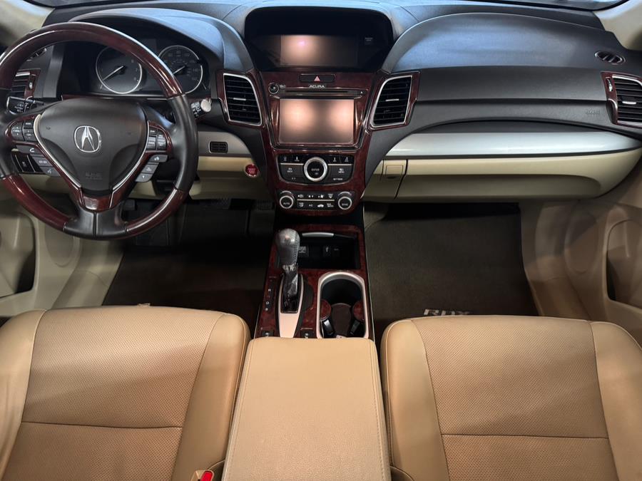 2017 Acura RDX AWD w/Technology Pkg, available for sale in West Babylon , New York | MP Motors Inc. West Babylon , New York 2017 Acura RDX AWD w/Technology Pkg, available for sale in West Babylon , New York | MP Motors Inc. West Babylon , New York